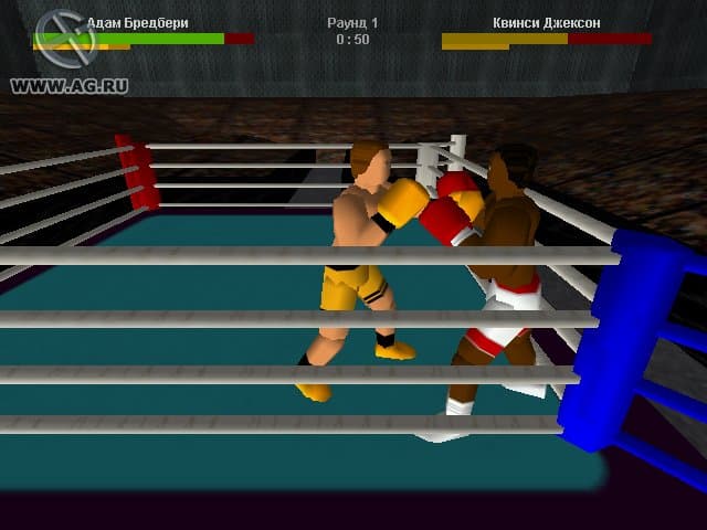 Boxers Story screenshot 6