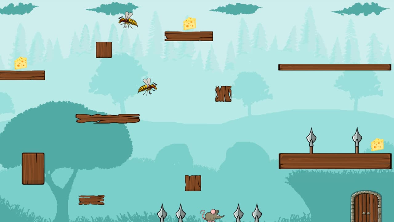 The Brave Mouse screenshot 3