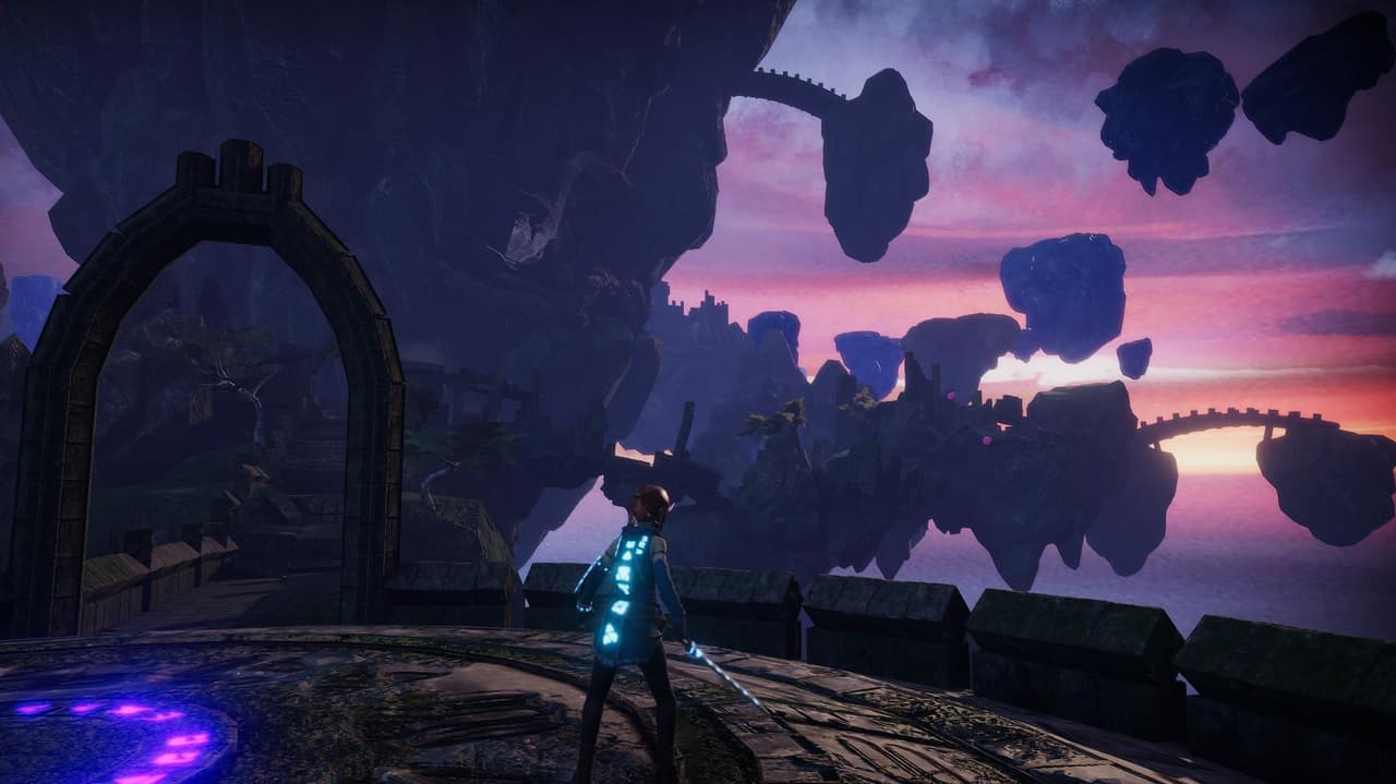 Skybound screenshot 4