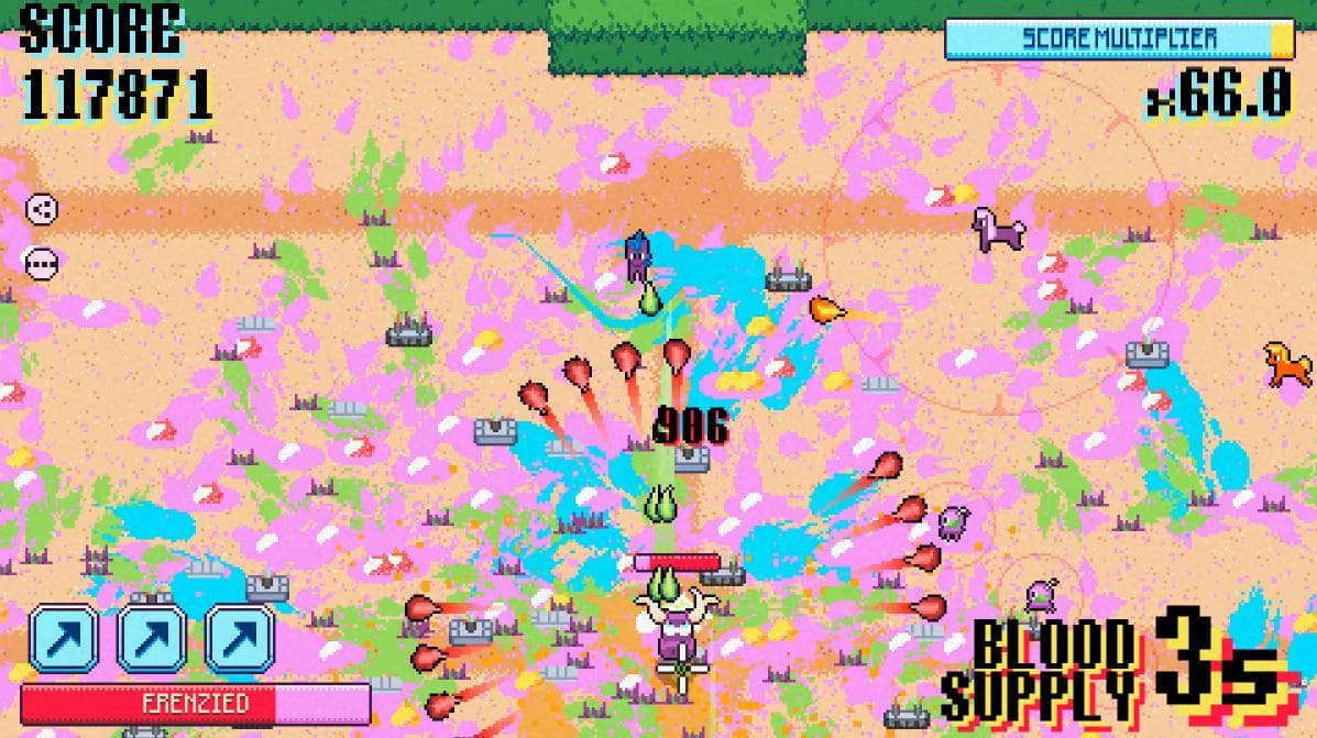 Pink Marmalade 2 screenshot 4