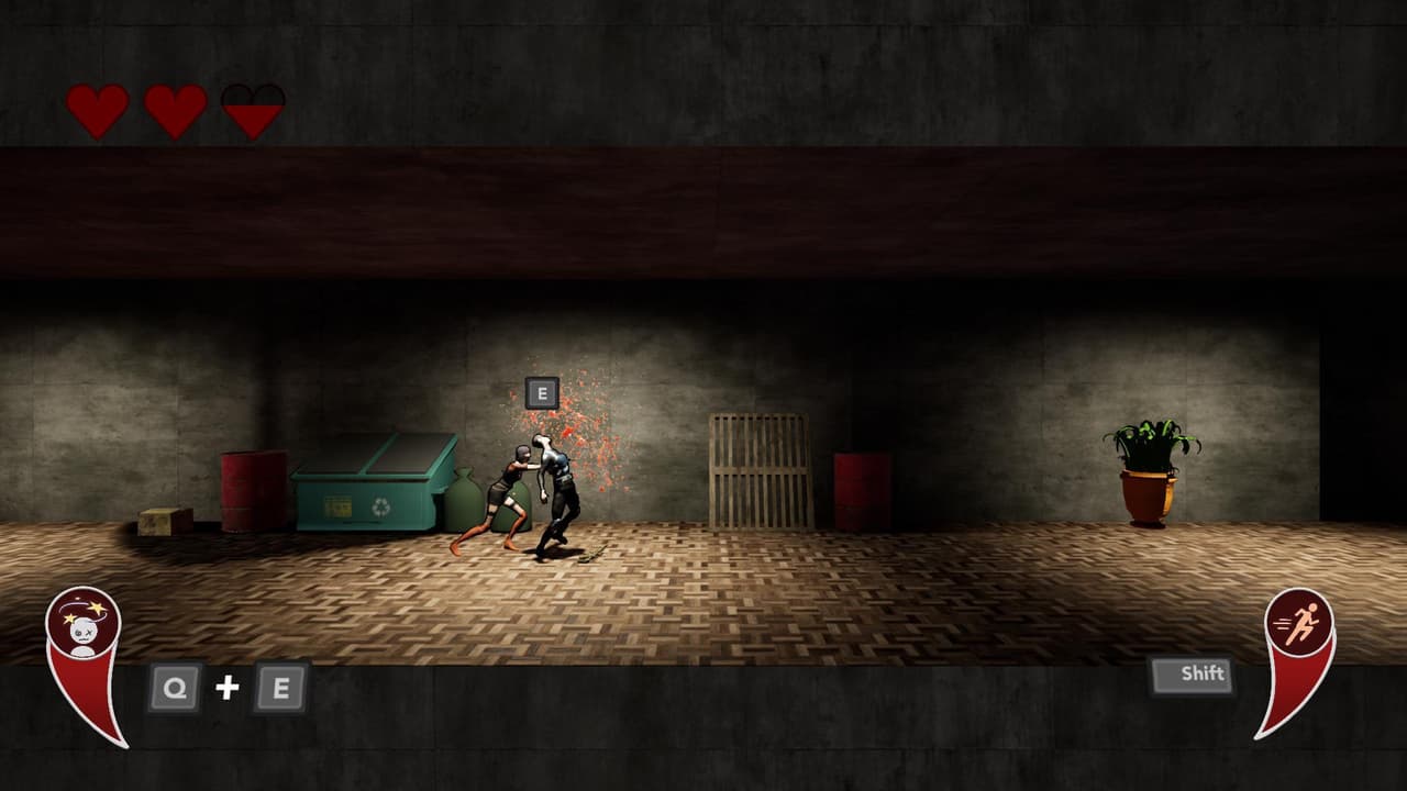 Red Nights (Event Horizon School) screenshot 4