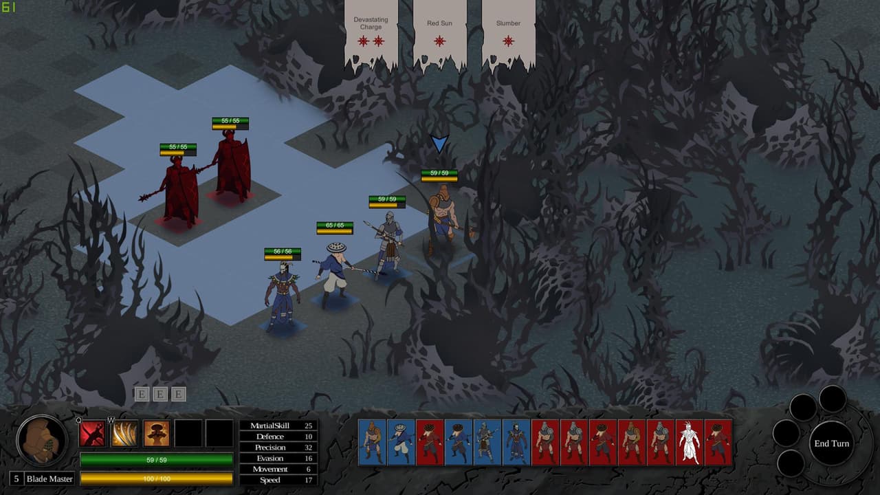 Heralds of The Order screenshot 3