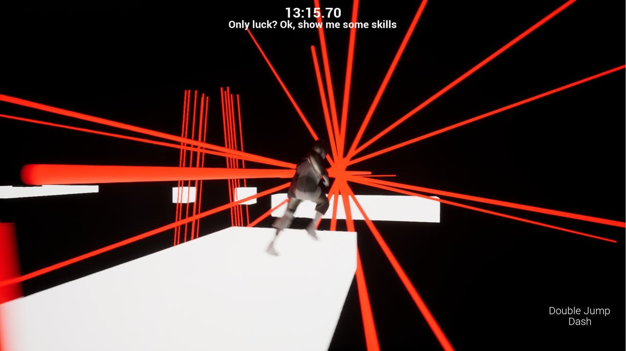 White Path screenshot 6