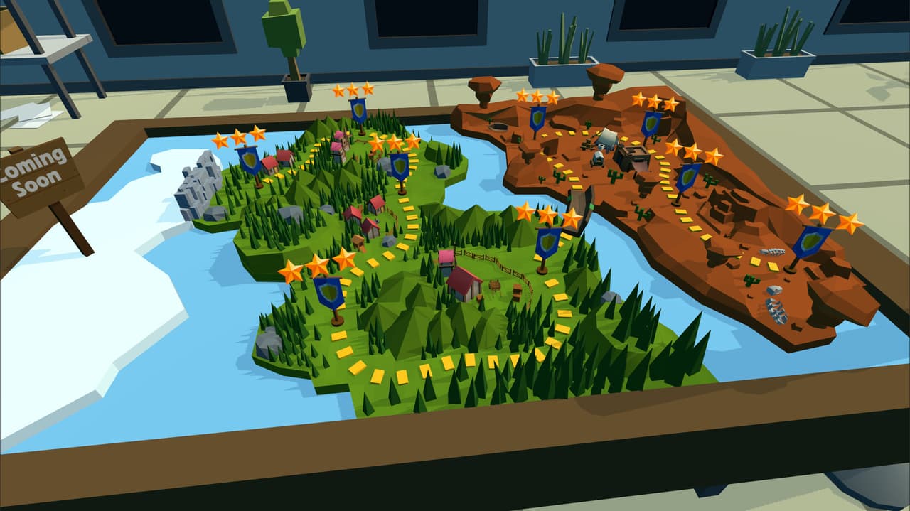 Castle Must Be Mine screenshot 3