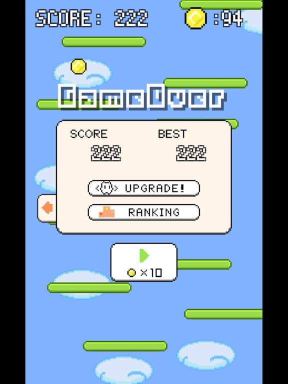 PicoJump! screenshot 4