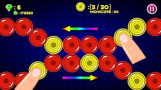 Color Tracks Go screenshot 3