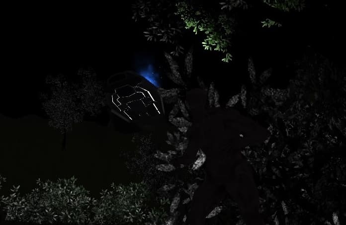 Dark Space (itch) (cpires85)