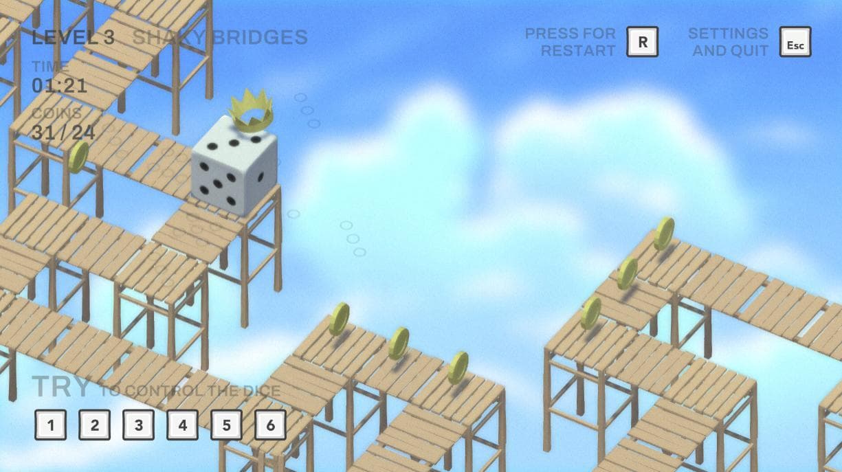 Dice King Journey screenshot 5