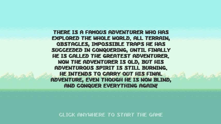 The Old Adventurer screenshot 2