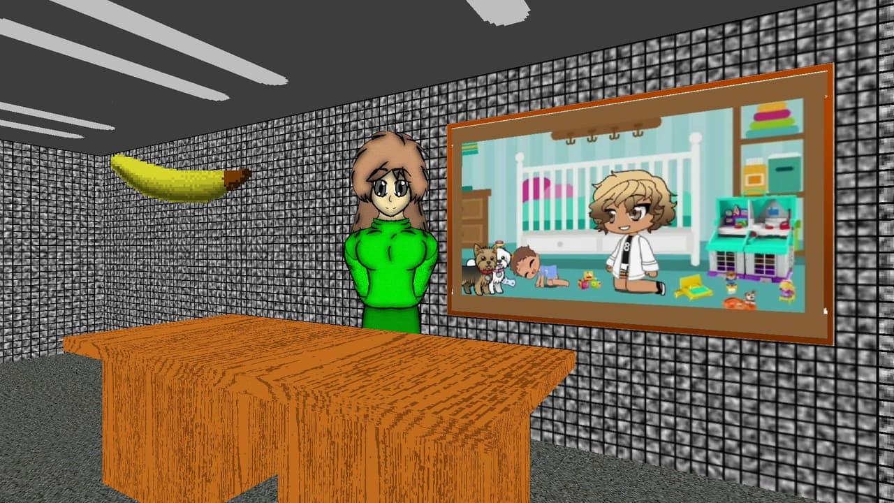 Baldis and Friends Modders Basics