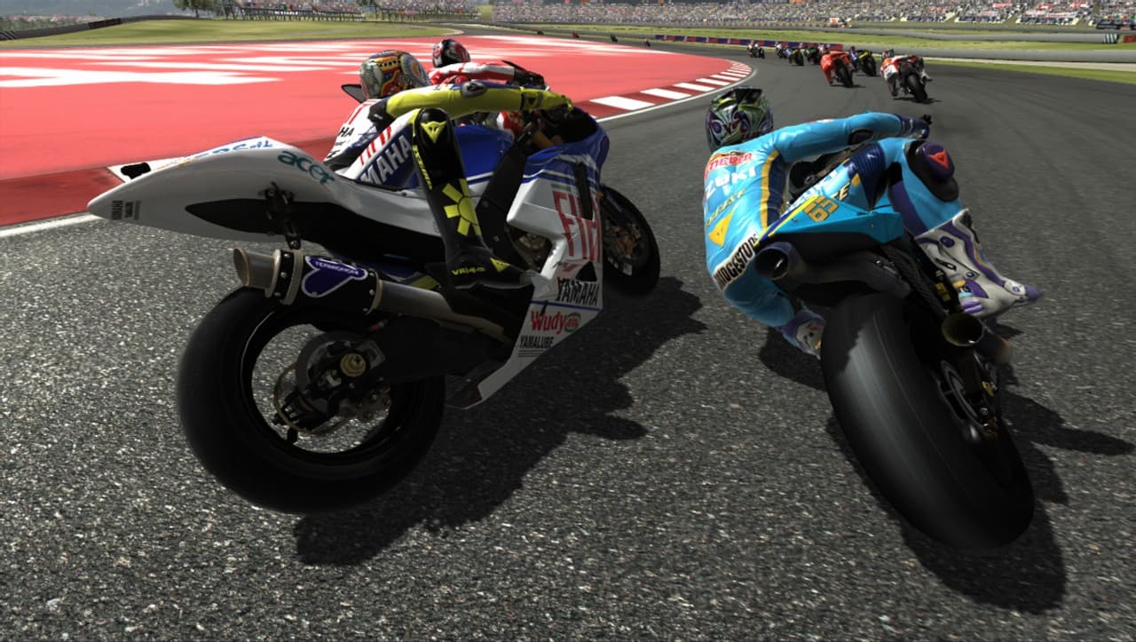 MotoGP 08 screenshot 6