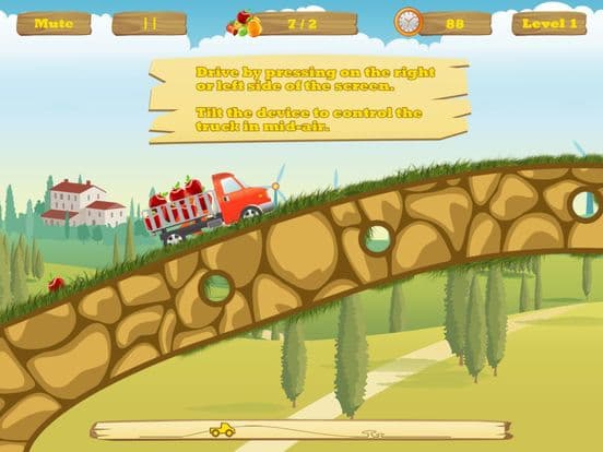 HappyTruck: Explorer screenshot 3
