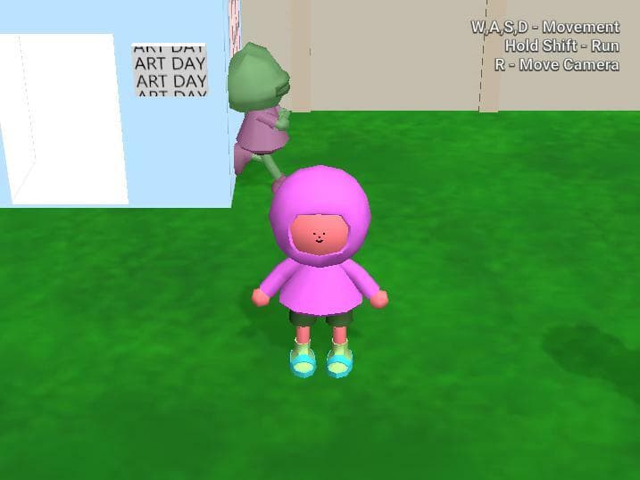 Playing in the park with your friends screenshot 3