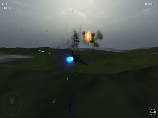 Galactic Invasion Mobile screenshot 3