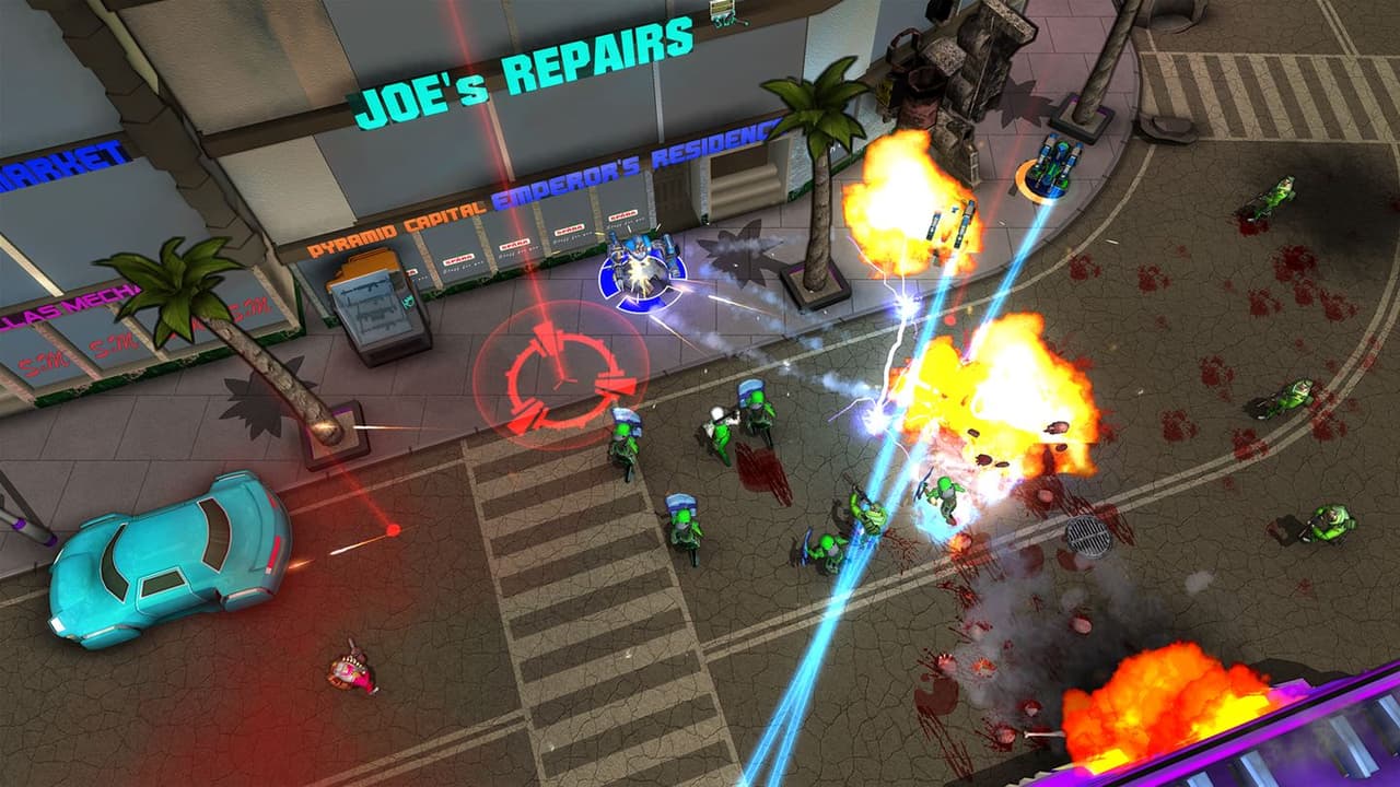 Spareware screenshot 2