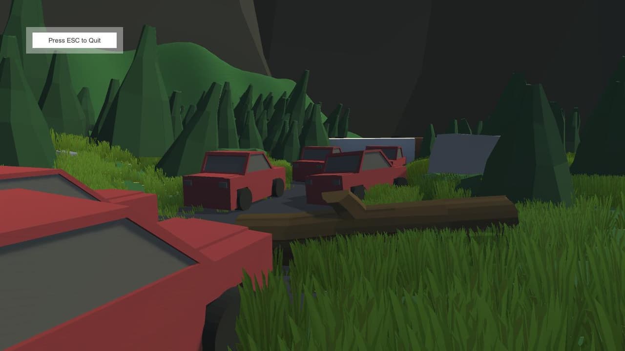 The Great Blackout screenshot 3