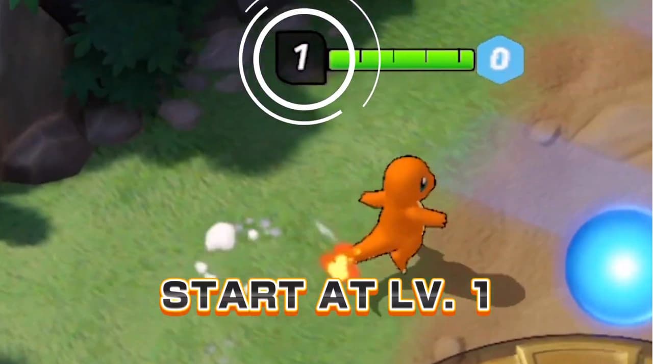 Pokémon Unite screenshot 4