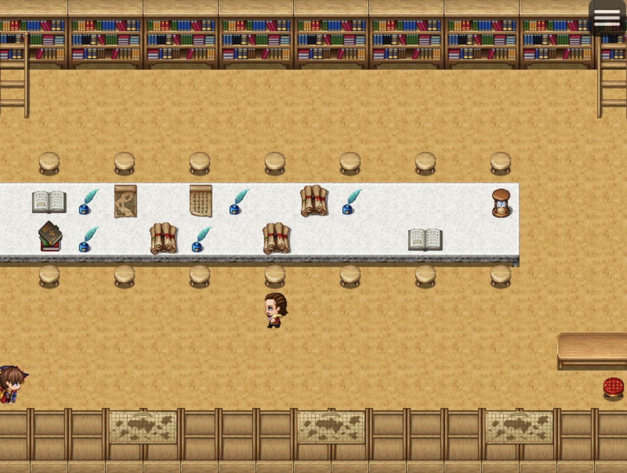 ¿Quieres formar parte de Libreta Mandarache? screenshot 2