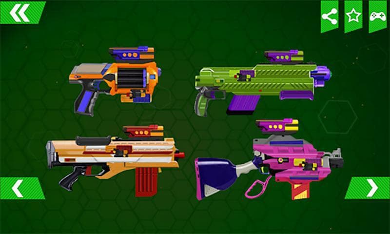 Toy Gun Simulator VOL 3 (lisaweby) screenshot 2