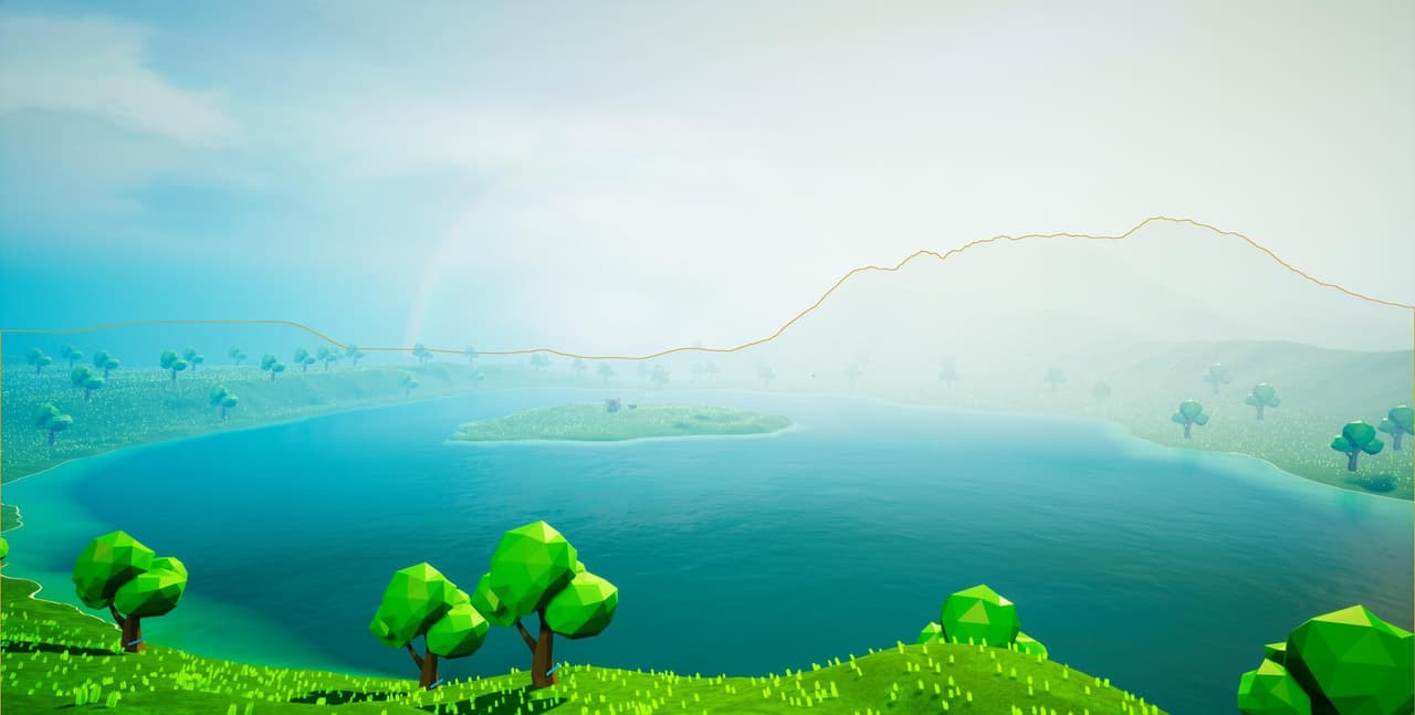 Island Survival Adventure (ISA) screenshot 3