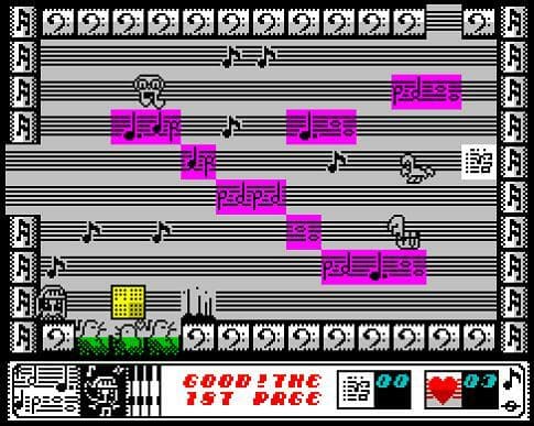 Birdy Cantabile: A Musical Puzzle screenshot 4