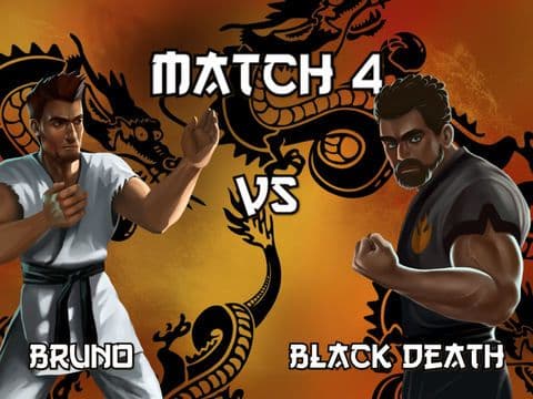 Ultimate Combat Fighting screenshot 4
