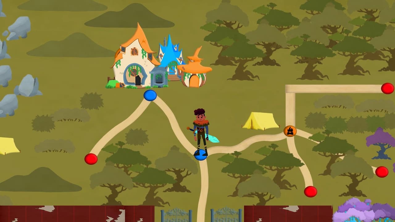 Frontier Quest [Beta Demo] screenshot 5