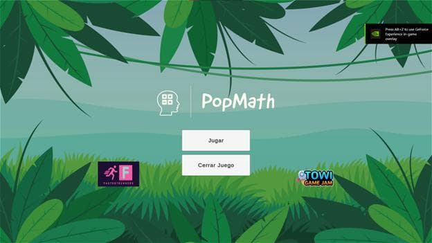 PopMath screenshot 2