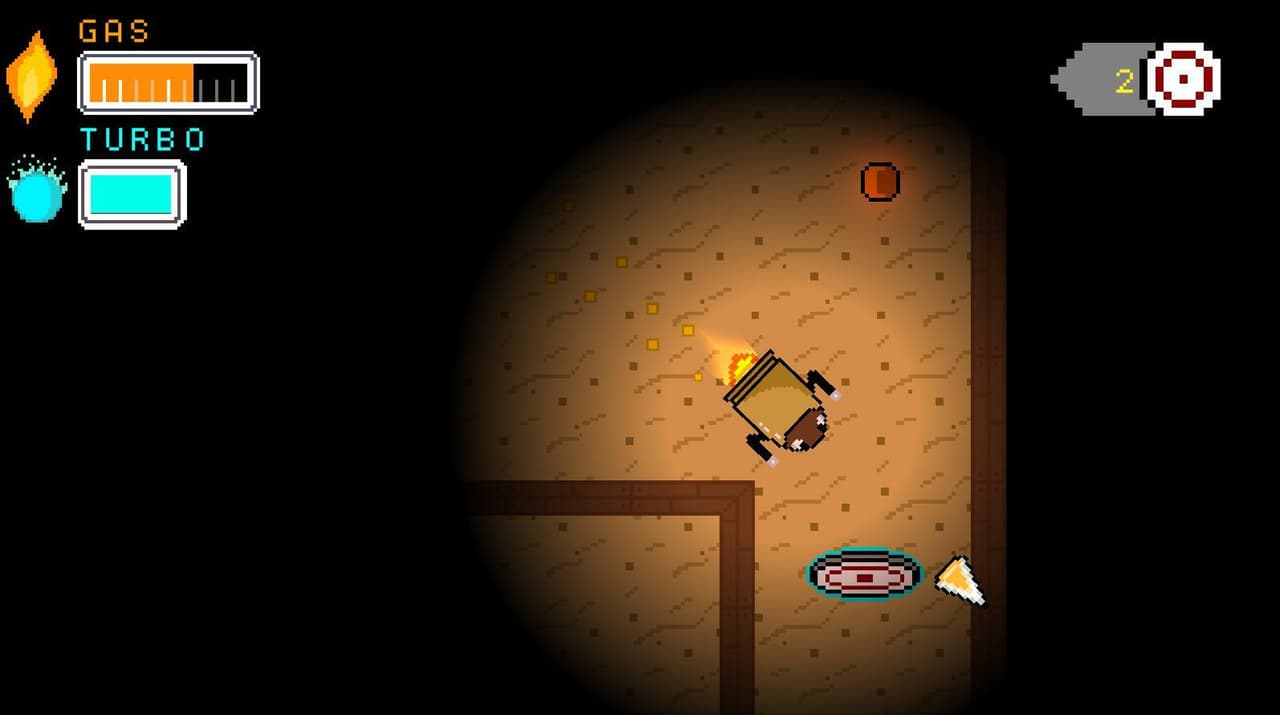 Bullet Boy (itch) screenshot 2