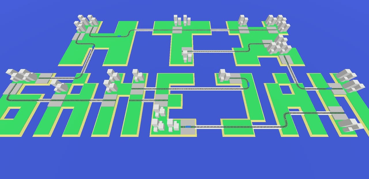 Train Tycoon Demo