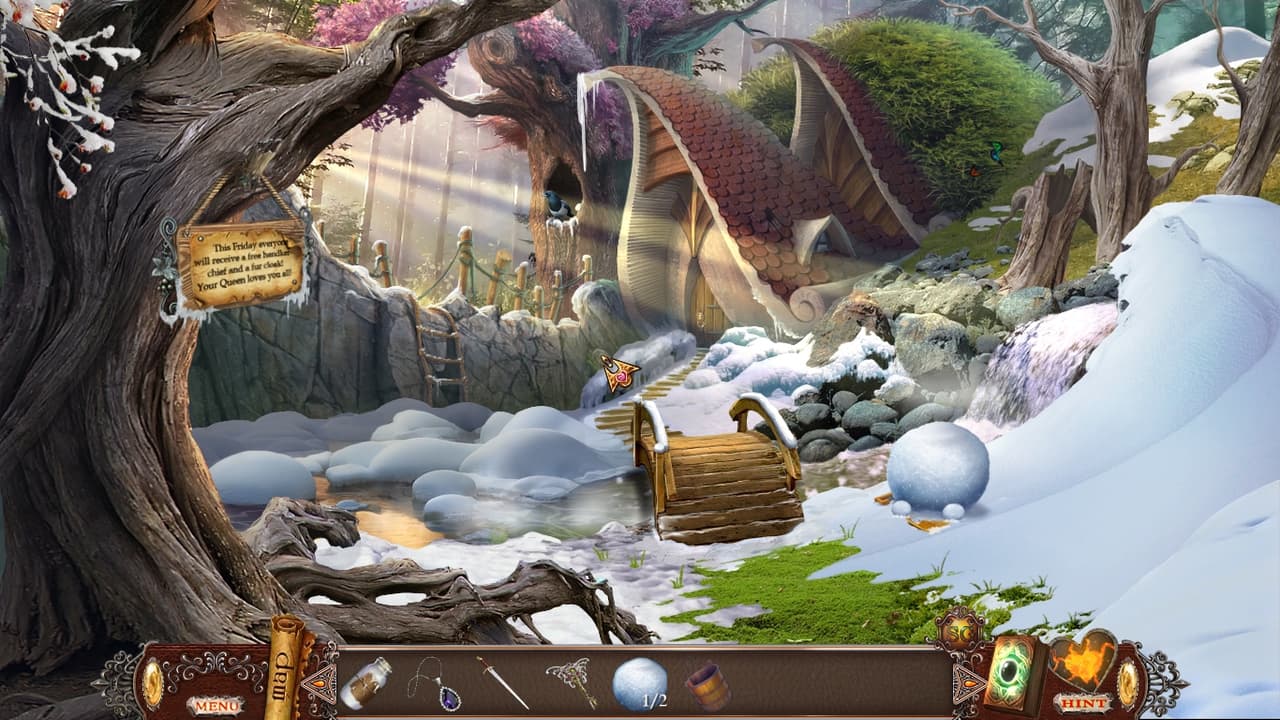 Love Chronicles: Salvation Collectors Edition screenshot 5