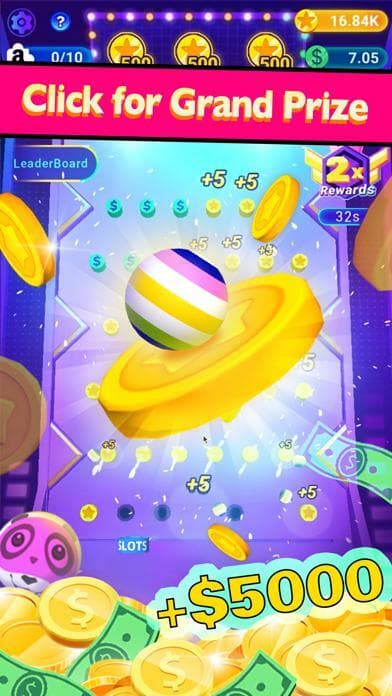 Call of Cash - Plinko Master