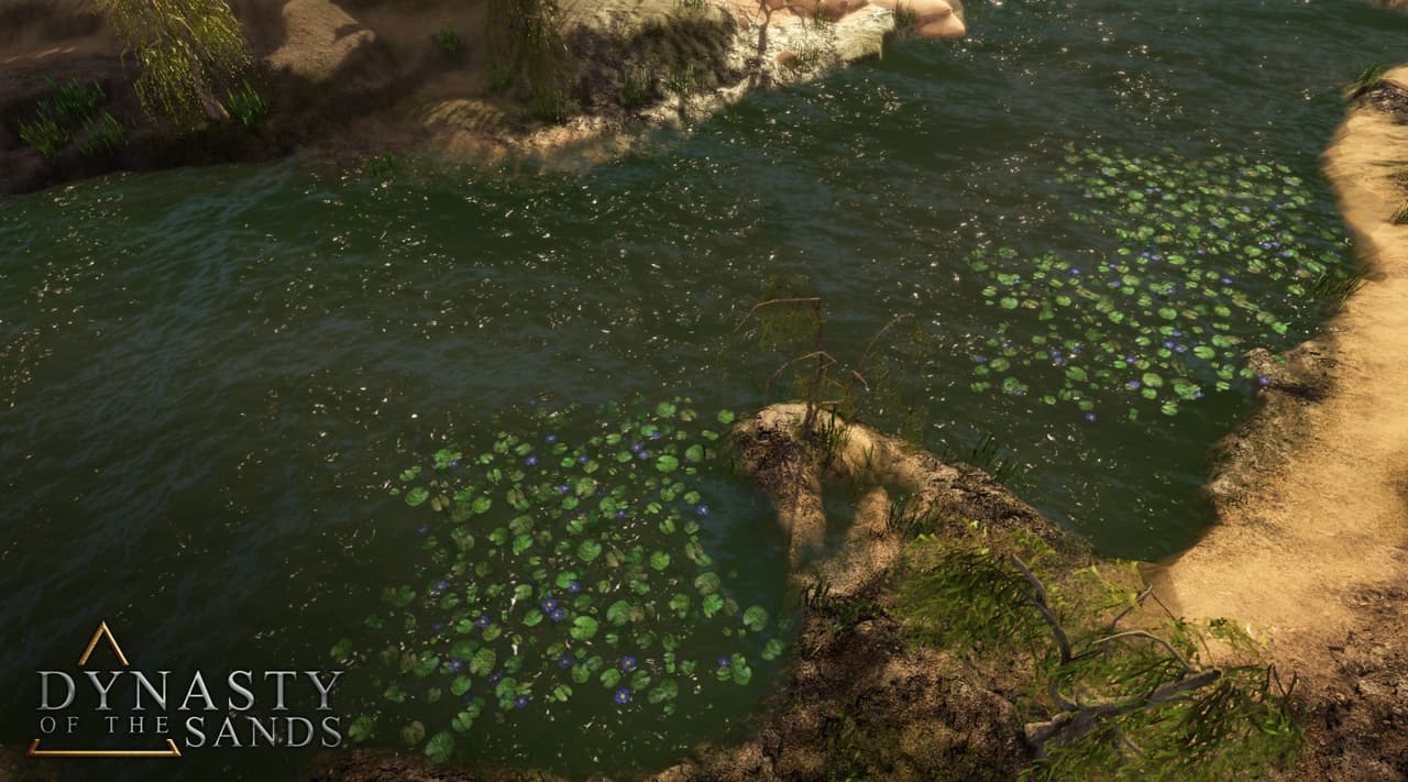 Dynasty of the Sands screenshot 4