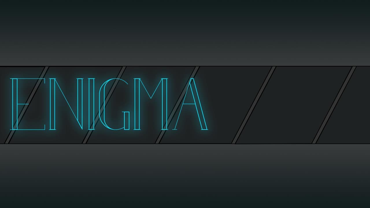 ENIGMA (itch) (Francisco Sánchez Sánchez)
