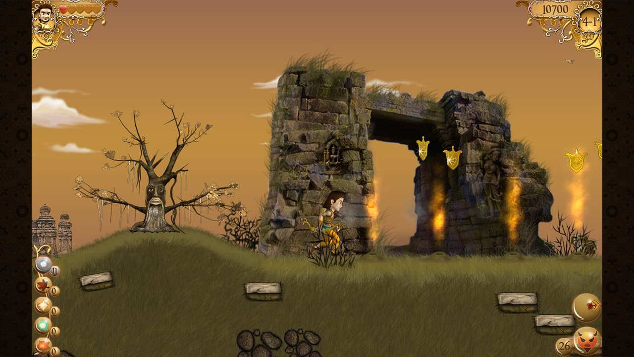 The Legend Of Vraz screenshot 6