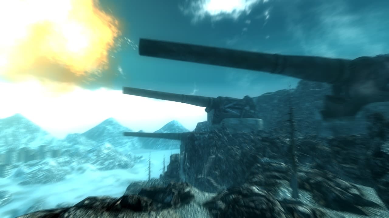 Fallout 3: Operation Anchorage screenshot 5