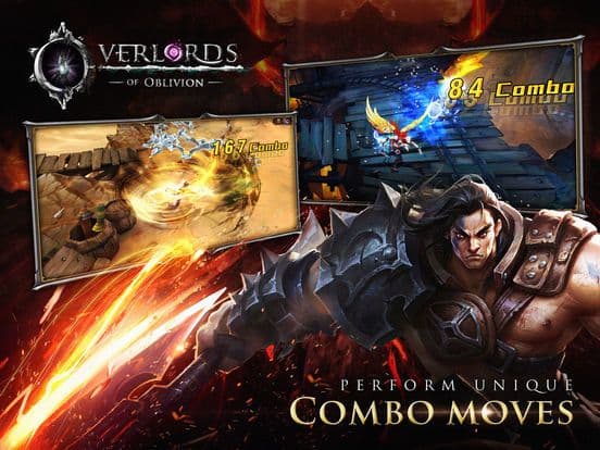 Overlords of Oblivion screenshot 2