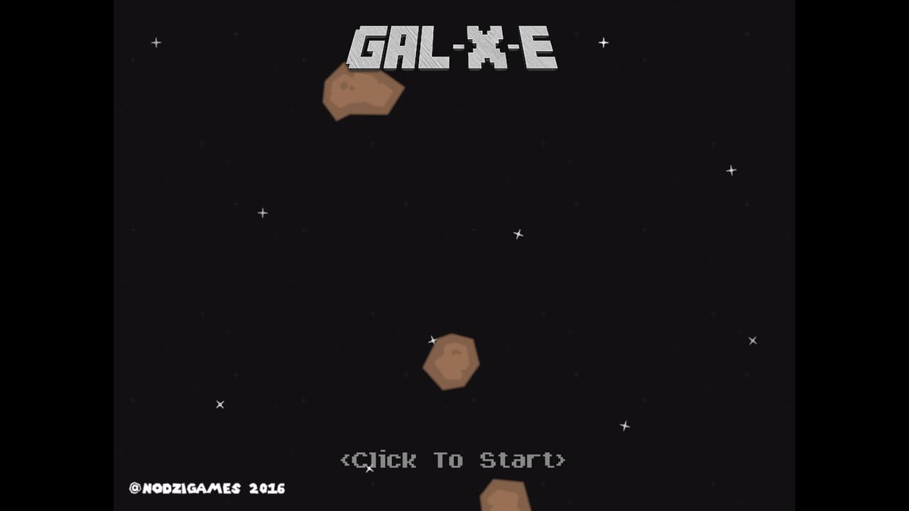 Gal-X-E screenshot 2