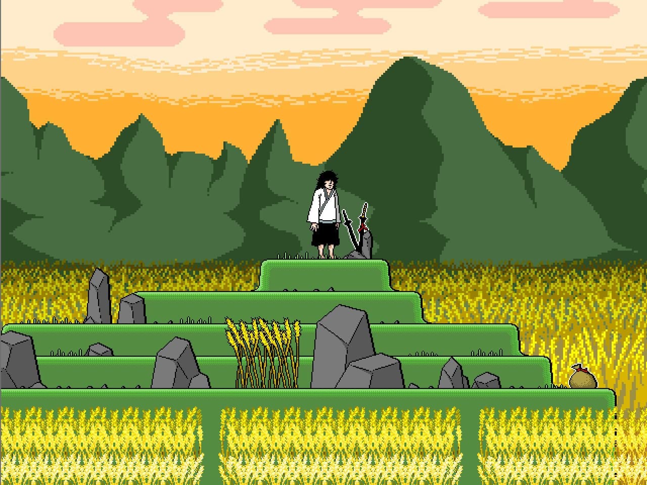 Forgotten (itch) (Dingo) screenshot 5