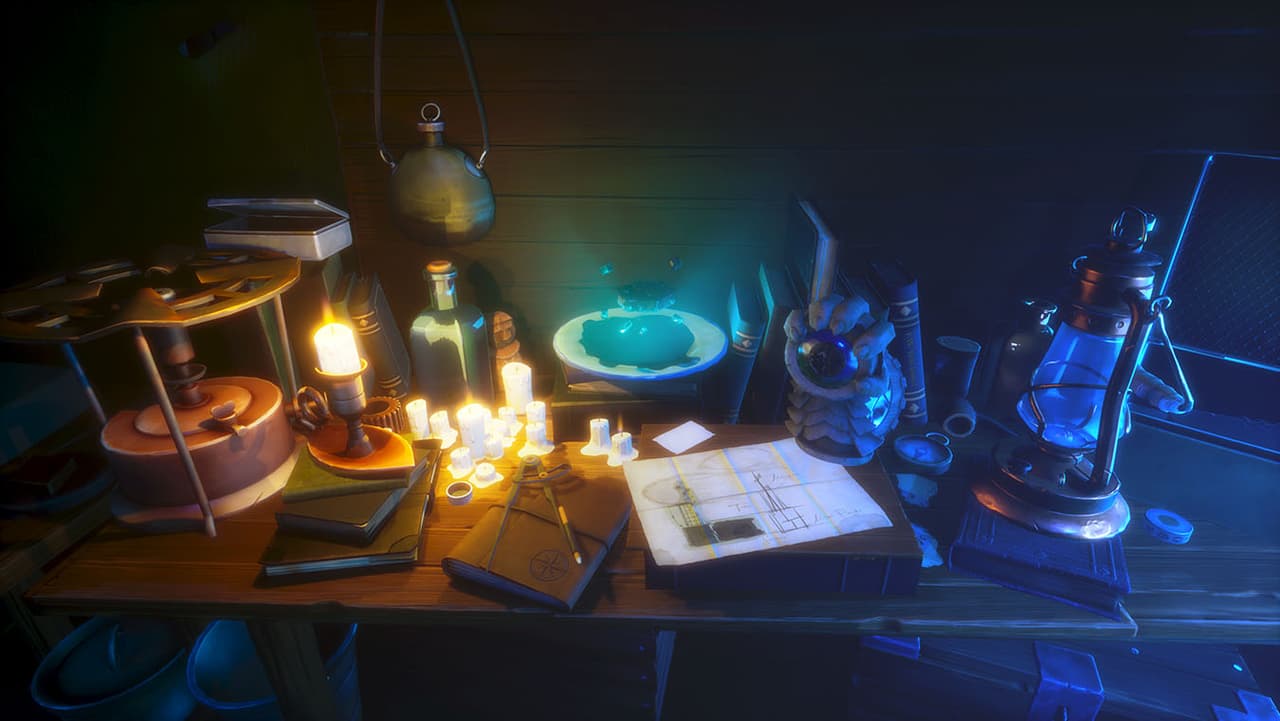 Call of the Sea screenshot 5