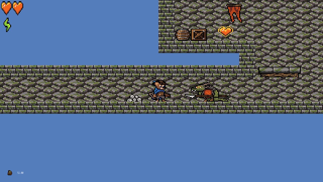 The Militant Mouse screenshot 6