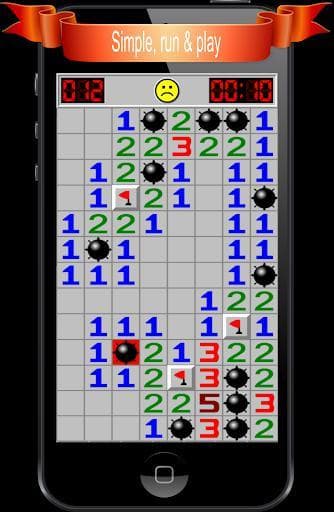 Minesweeper AdFree screenshot 4