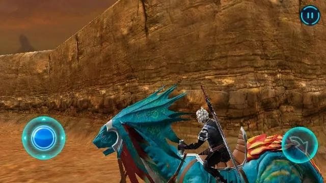 Eternal Legacy screenshot 4