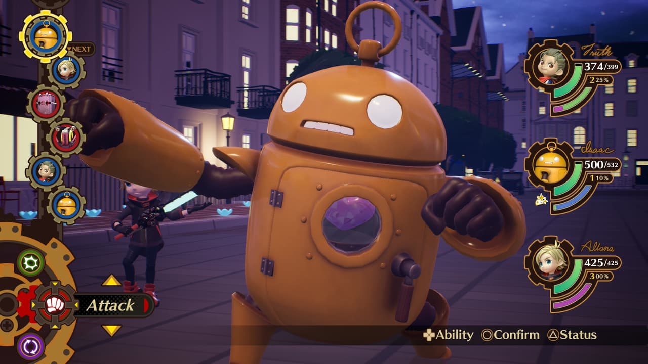 Destiny Connect: Tick-Tock Travelers screenshot 2