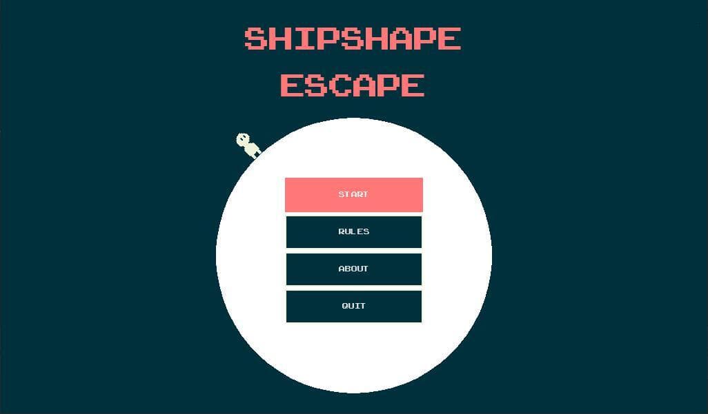 ShipShape Escape screenshot 2