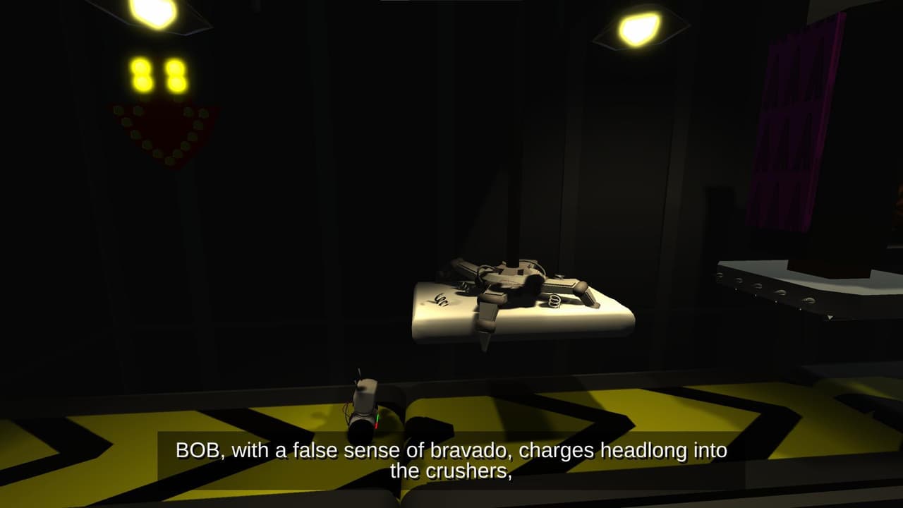How BOB Dies