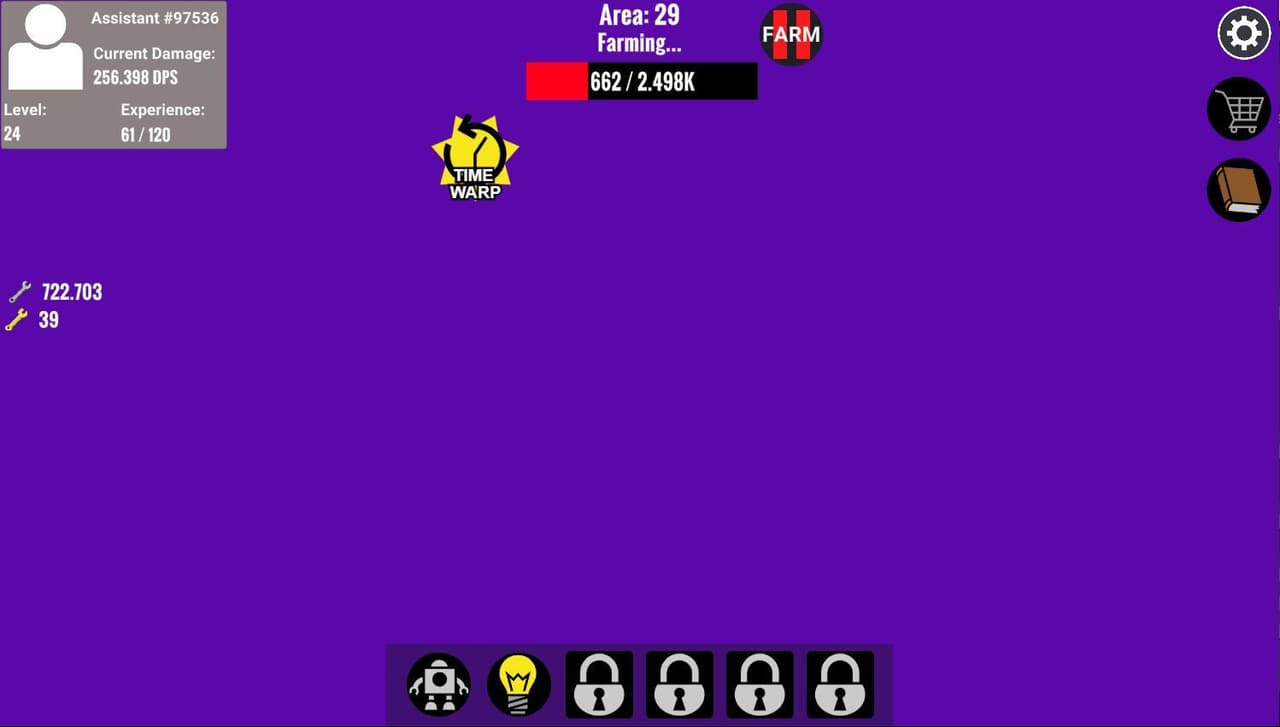 Automaton Adventures: Prototype Edition screenshot 2