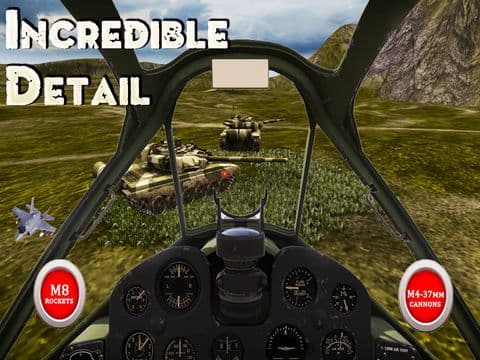 F-35 Lightning II Joint Strike Fighter - Combat Flight Simulator screenshot 5
