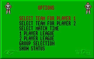 Peter Beardsleys International Football screenshot 2