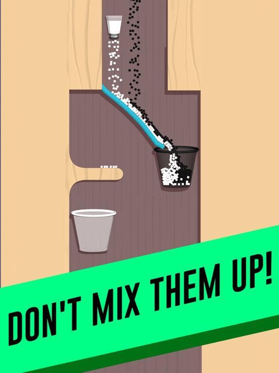Salt & Pepper, Dont mix em up screenshot 5